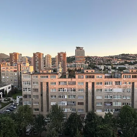 Apartment Rooftop