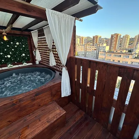 Apartment Rooftop *
