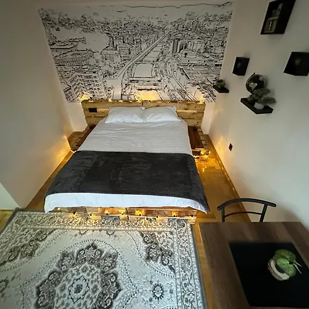 Apartment Rooftop